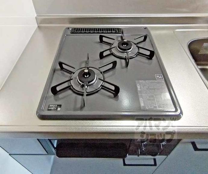 【Ｃａｓａ　Ｗｏｏｄ　丹波橋】間取