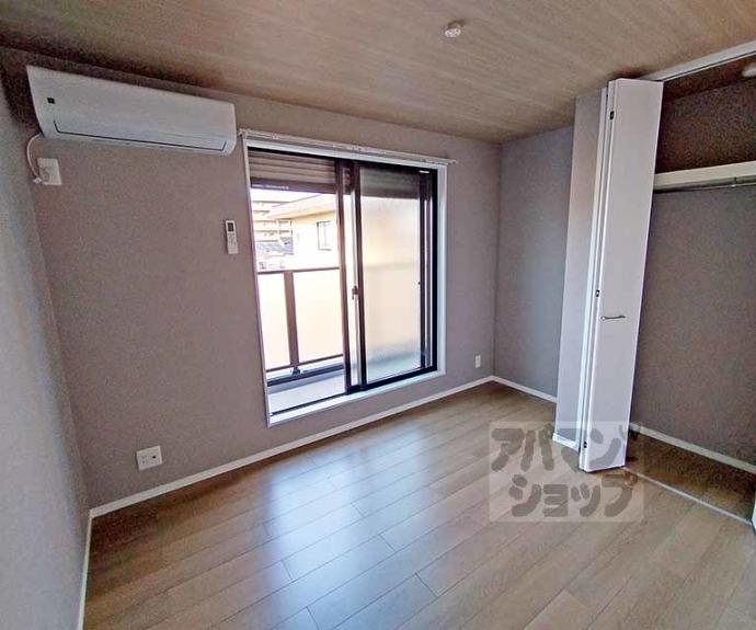 【Ｃａｓａ　Ｗｏｏｄ　丹波橋】間取