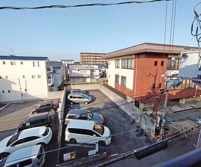 【Ｃａｓａ　Ｗｏｏｄ　丹波橋】間取