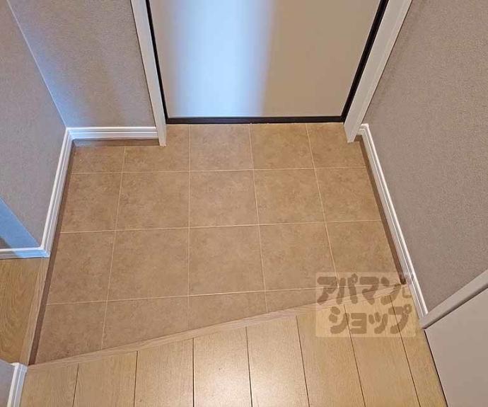 【Ｃａｓａ　Ｗｏｏｄ　丹波橋】間取