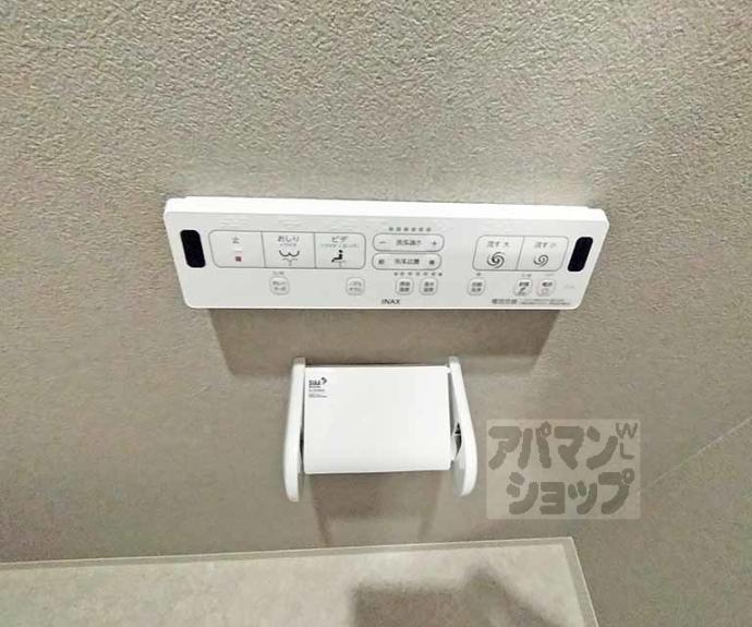 【Ｃａｓａ　Ｗｏｏｄ　丹波橋】間取