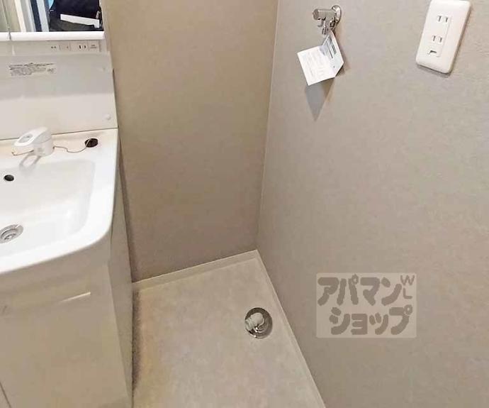 【Ｃａｓａ　Ｗｏｏｄ　丹波橋】間取