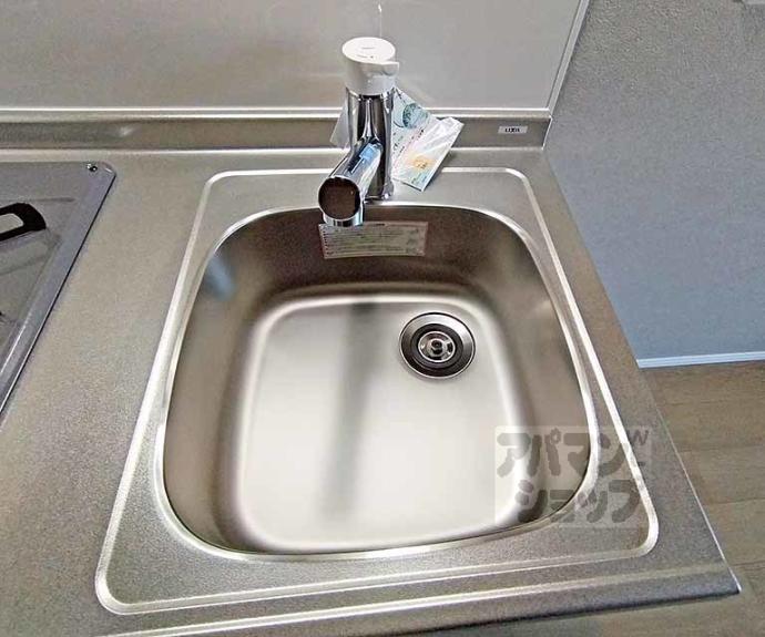 【Ｃａｓａ　Ｗｏｏｄ　丹波橋】間取