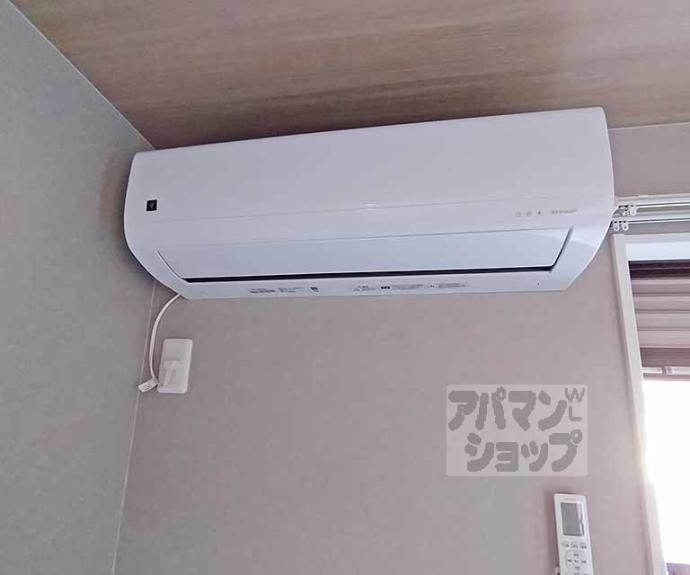 【Ｃａｓａ　Ｗｏｏｄ　丹波橋】間取