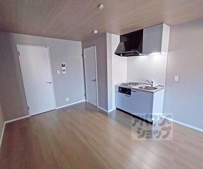 【Ｃａｓａ　Ｗｏｏｄ　丹波橋】間取