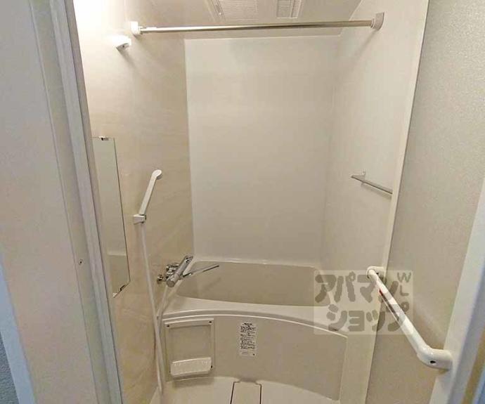 【Ｃａｓａ　Ｗｏｏｄ　丹波橋】間取