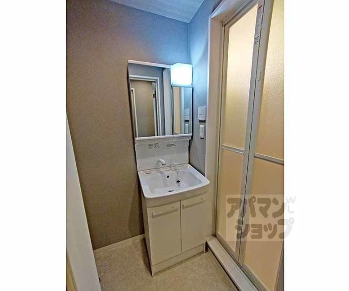 【Ｃａｓａ　Ｗｏｏｄ　丹波橋】間取