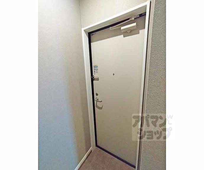 【Ｃａｓａ　Ｗｏｏｄ　丹波橋】間取