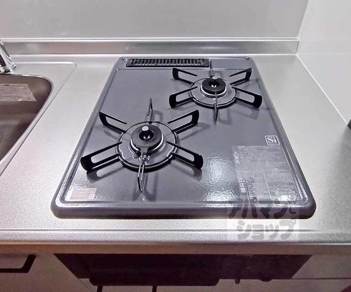 【Ｃａｓａ　Ｗｏｏｄ　丹波橋】間取