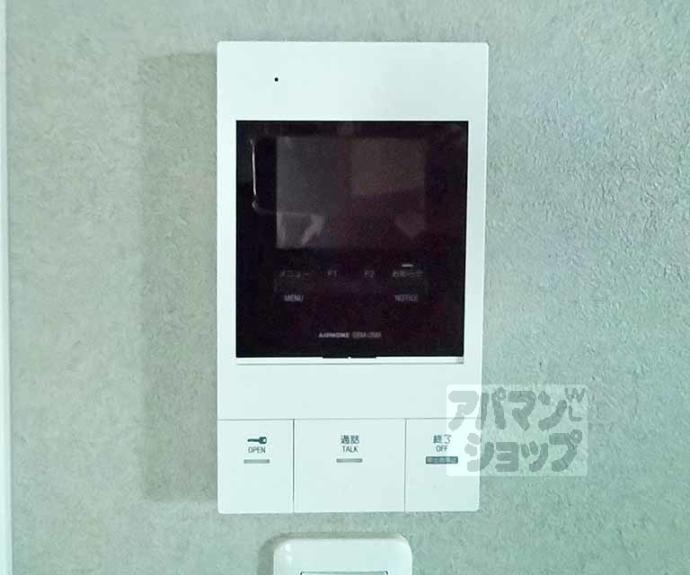 【Ｃａｓａ　Ｗｏｏｄ　丹波橋】間取