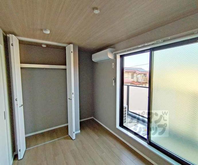 【Ｃａｓａ　Ｗｏｏｄ　丹波橋】間取