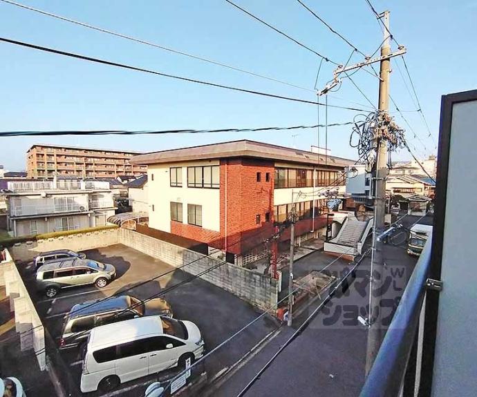 【Ｃａｓａ　Ｗｏｏｄ　丹波橋】間取