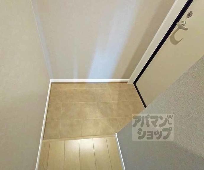 【Ｃａｓａ　Ｗｏｏｄ　丹波橋】間取