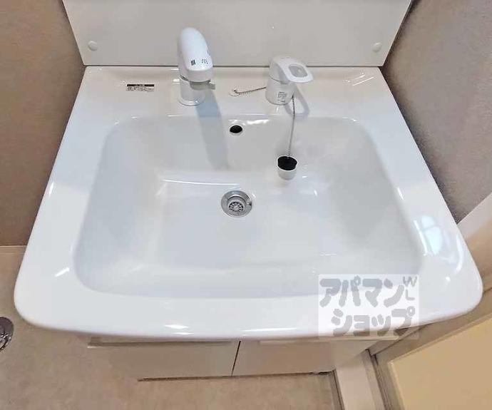 【Ｃａｓａ　Ｗｏｏｄ　丹波橋】間取