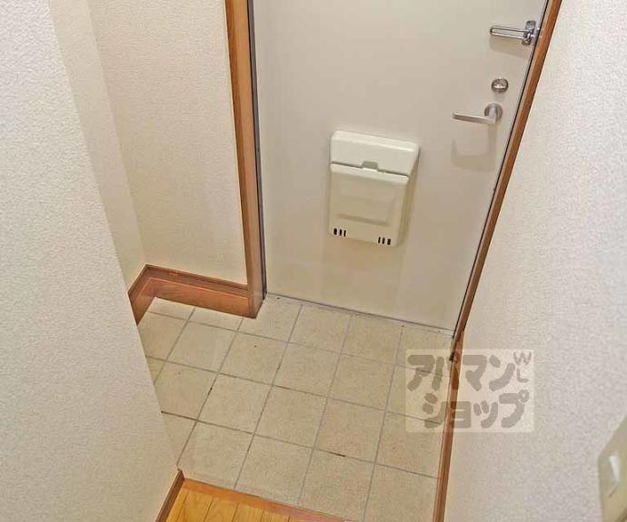 【エンジェリア2000】間取