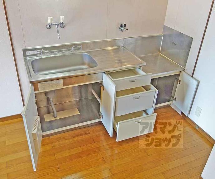 【エンジェリア2000】間取