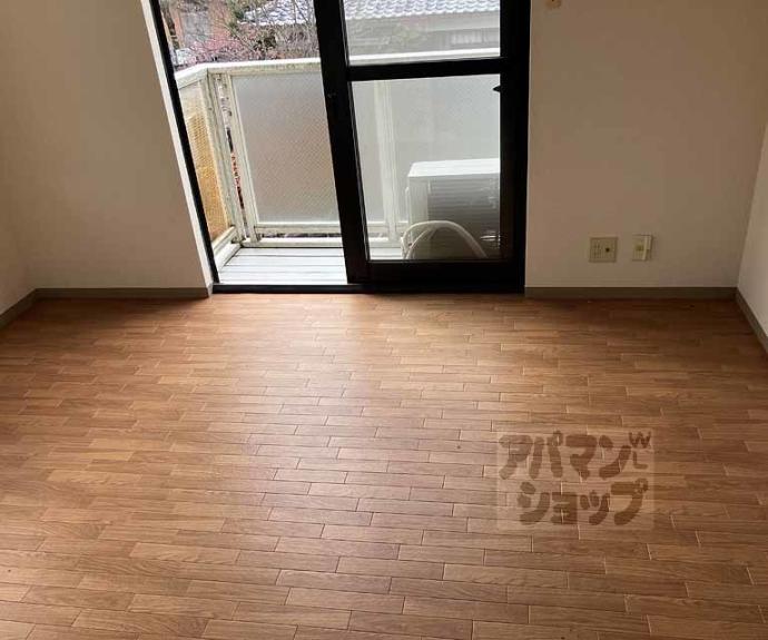 【ファジィ亀岡】間取