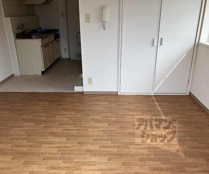 【ファジィ亀岡】間取