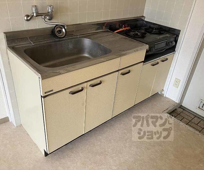 【ファジィ亀岡】間取