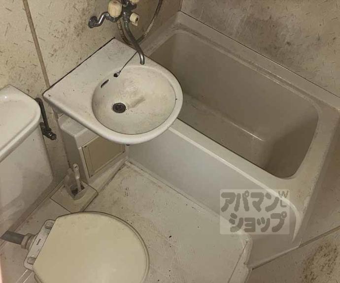 【ファジィ亀岡】間取