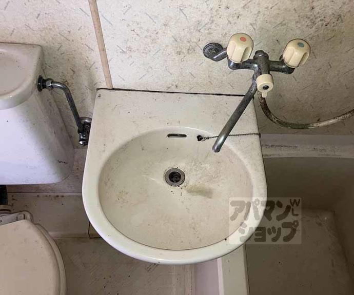 【ファジィ亀岡】間取