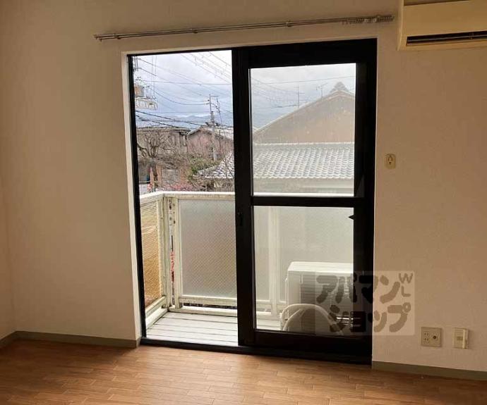 【ファジィ亀岡】間取