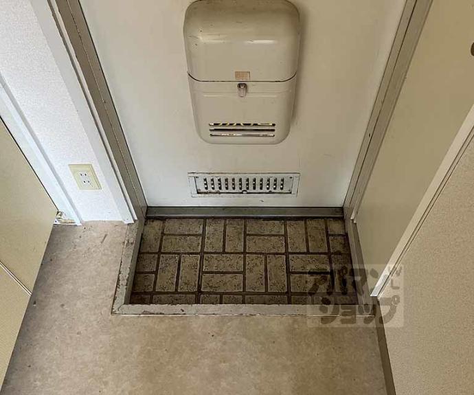 【ファジィ亀岡】間取