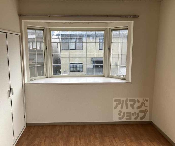 【ファジィ亀岡】間取