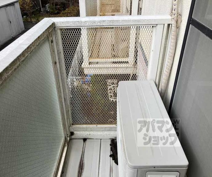 【ファジィ亀岡】間取