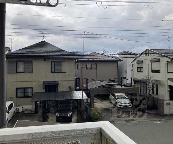 【ファジィ亀岡】間取