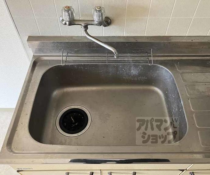 【ファジィ亀岡】間取