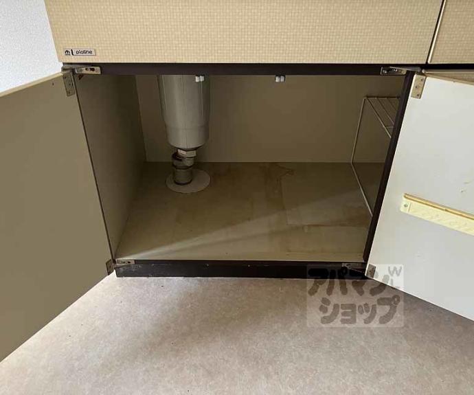 【ファジィ亀岡】間取