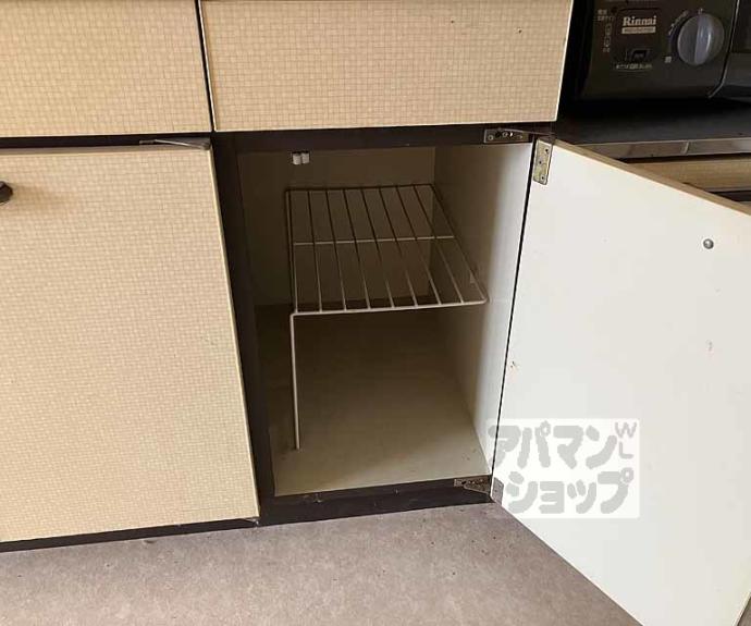 【ファジィ亀岡】間取