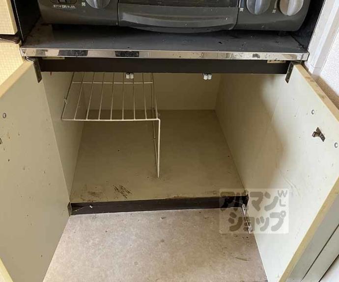 【ファジィ亀岡】間取