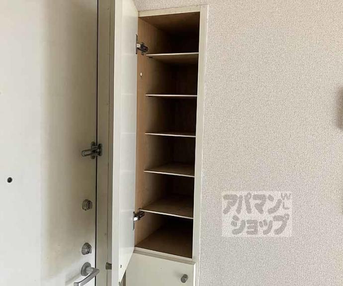 【ファジィ亀岡】間取