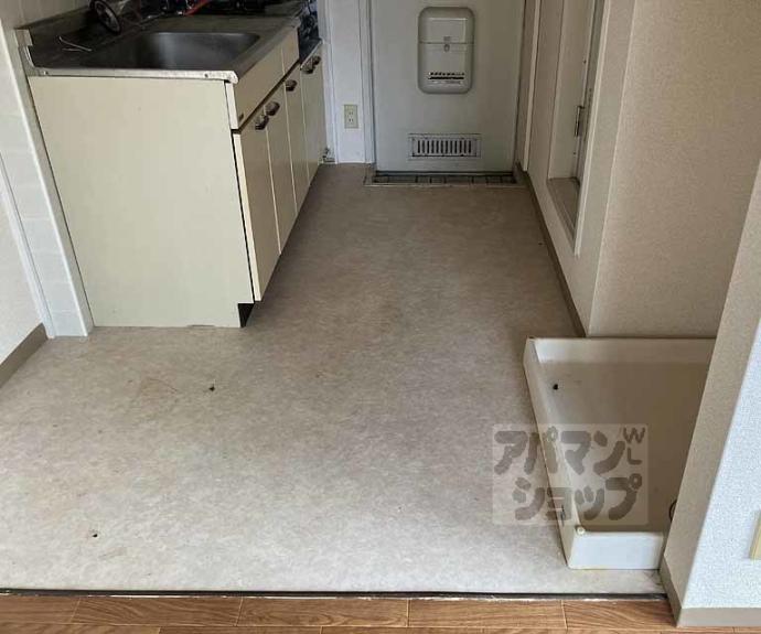 【ファジィ亀岡】間取