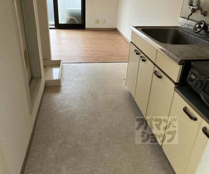 【ファジィ亀岡】間取