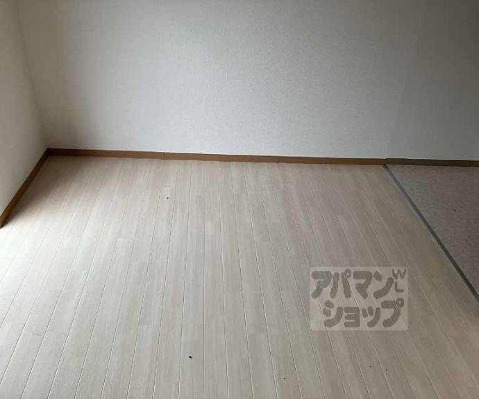 【ファジィ亀岡】間取