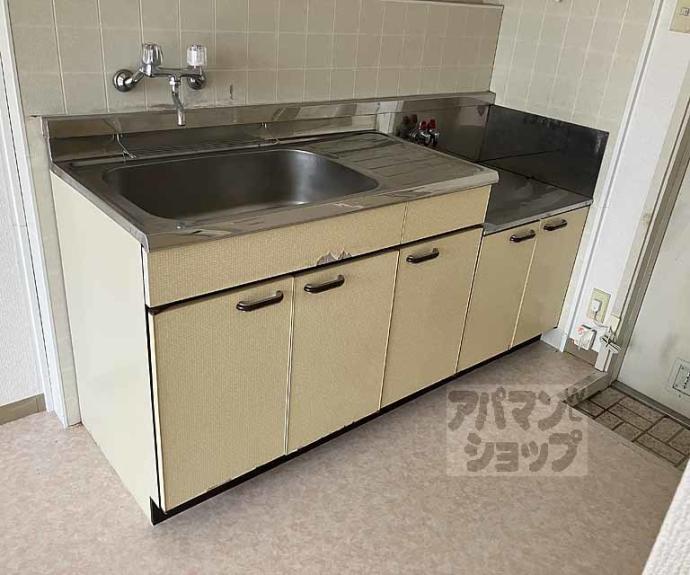 【ファジィ亀岡】間取