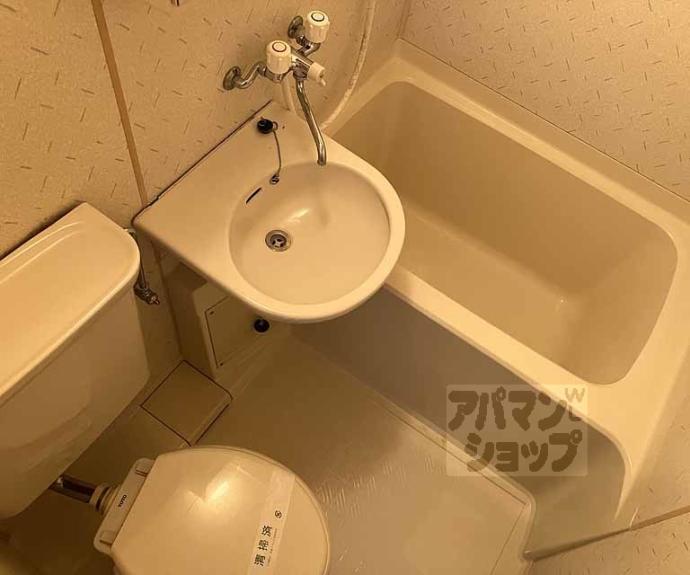 【ファジィ亀岡】間取