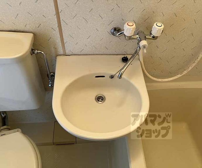 【ファジィ亀岡】間取