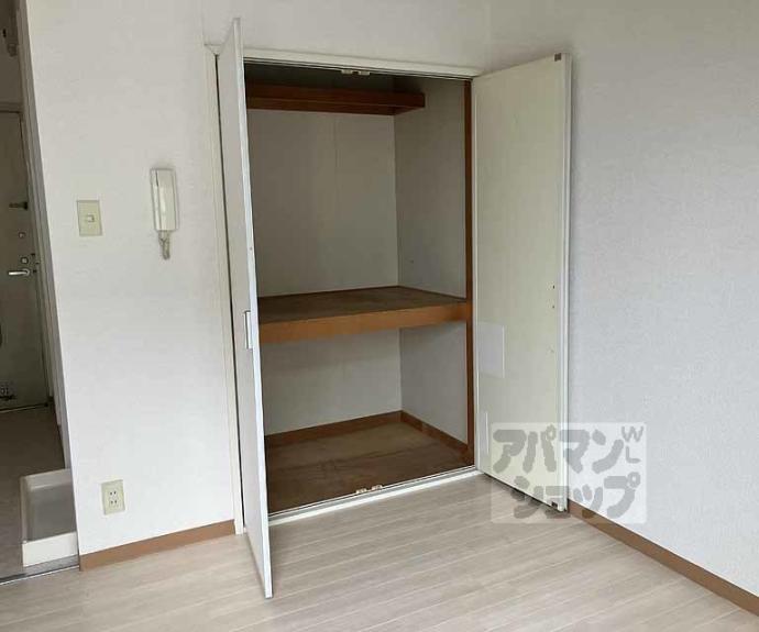 【ファジィ亀岡】間取