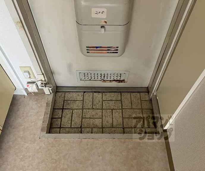 【ファジィ亀岡】間取