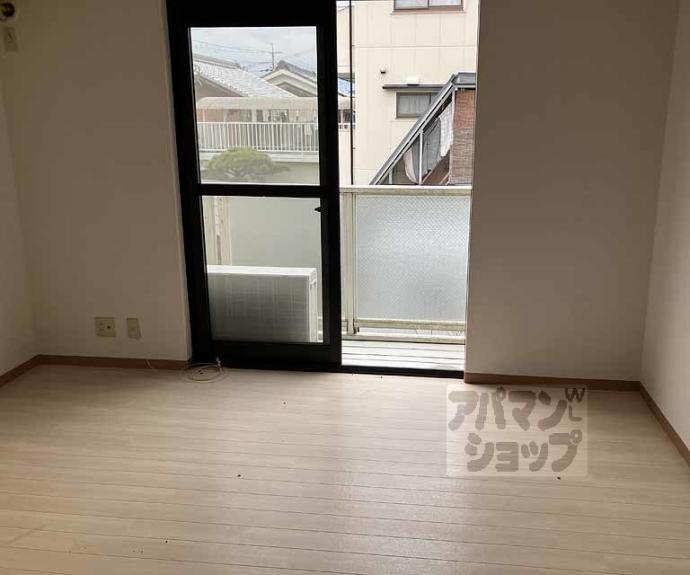 【ファジィ亀岡】間取