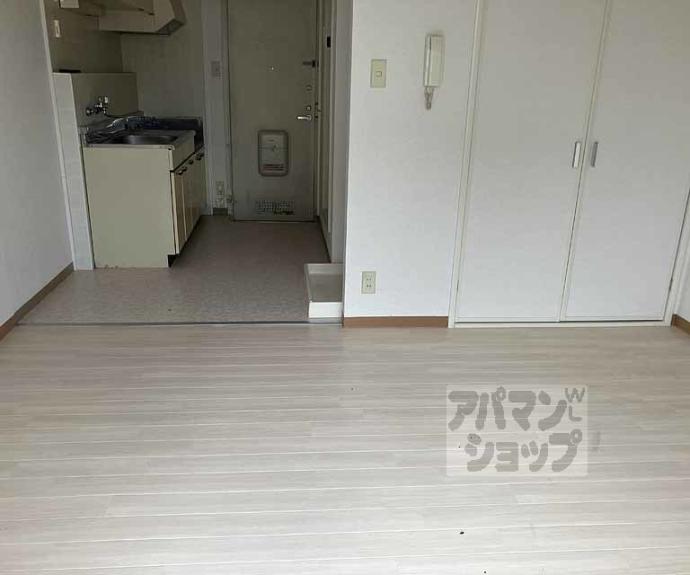 【ファジィ亀岡】間取