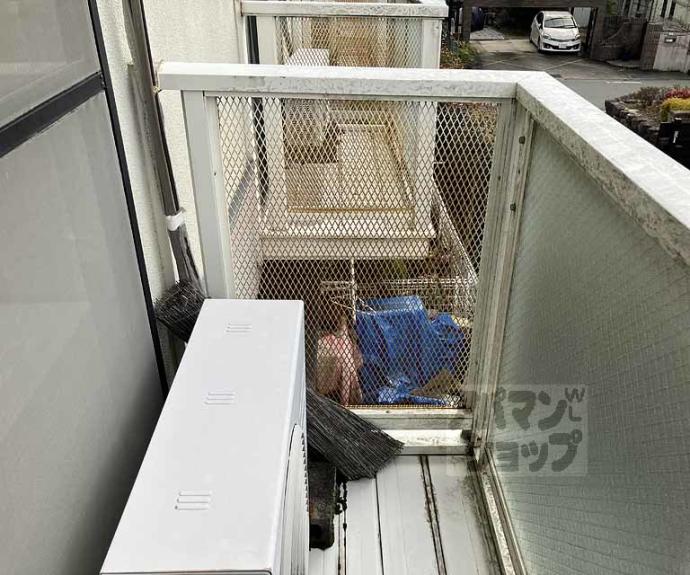 【ファジィ亀岡】間取