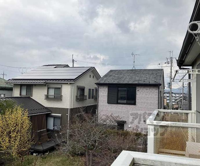 【ファジィ亀岡】間取