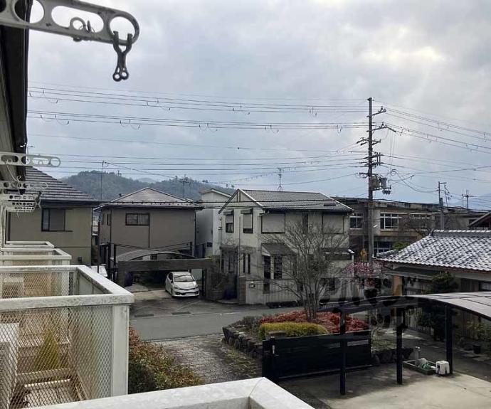 【ファジィ亀岡】間取