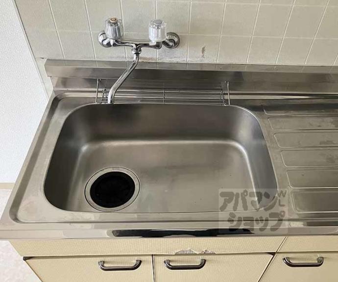 【ファジィ亀岡】間取