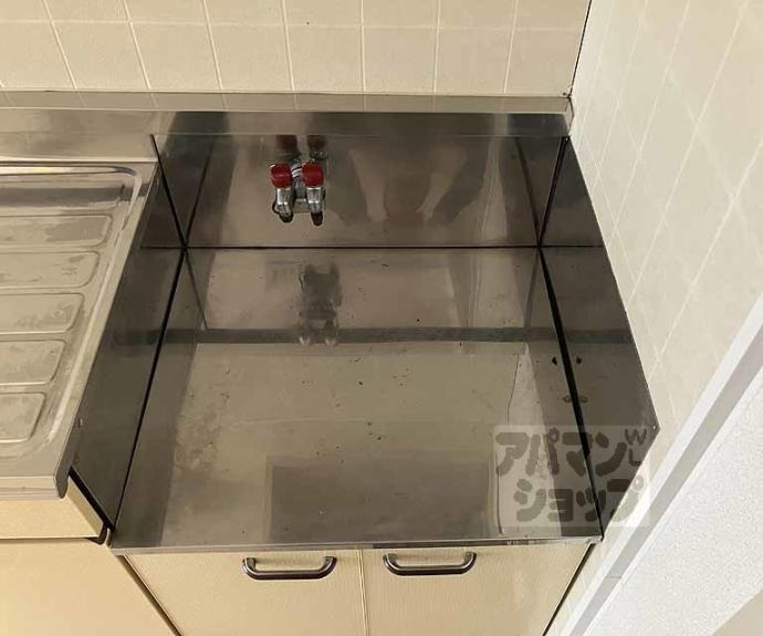 【ファジィ亀岡】間取